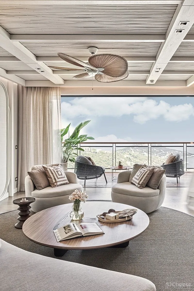 土耳其Escape From Sofa设计事务所打造的异域风情!