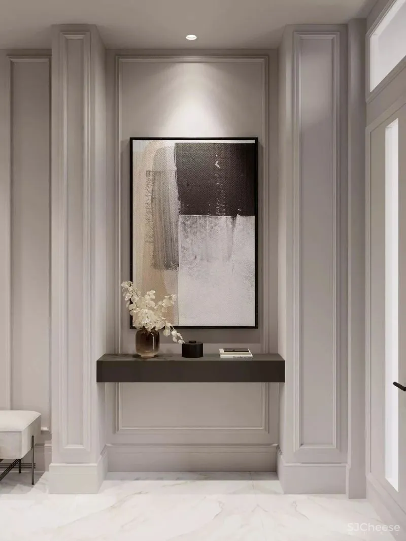 2021年最新玄关设计 80款