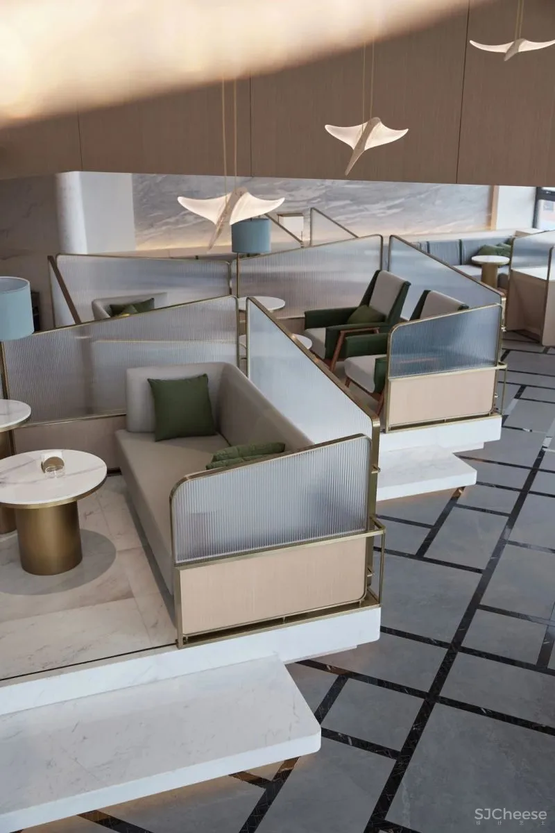 四季雲庭酒店 神龙掠影 BDD布道设计新作