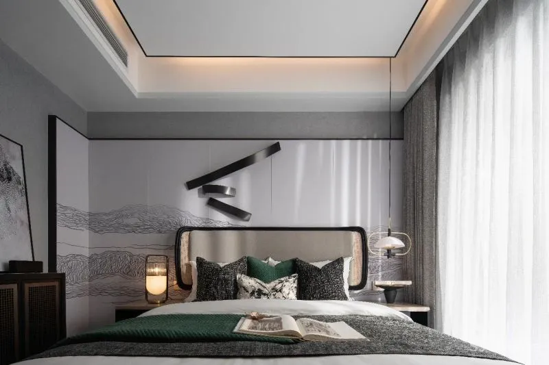 VGC x 中南锦时：极简灰调美学，归原理想安顿之所