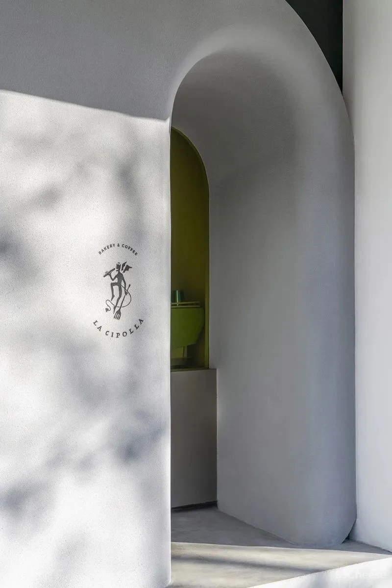 新作 通道中四种不同的就餐体验 窄房子,苏州 Mur Mur Lab