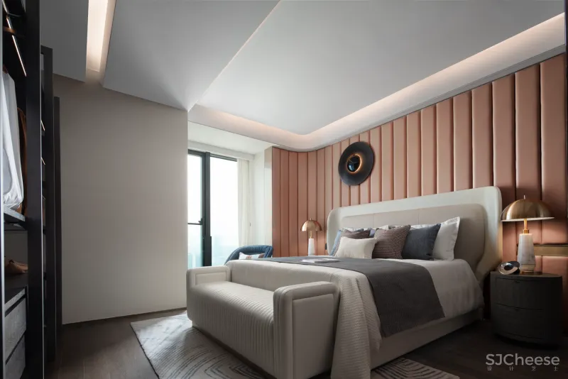 元禾大千 成都新希望 D ONE 公寓样板间4套