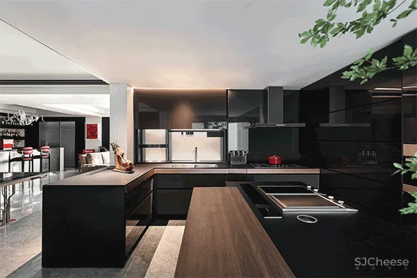 StudioY余颢凌力作 武汉天地「御江苑」私宅设计