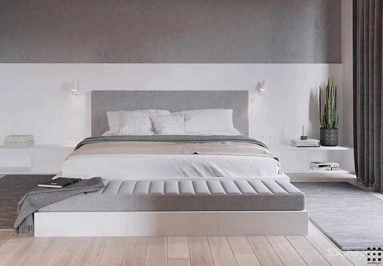 简约，但不性冷淡！