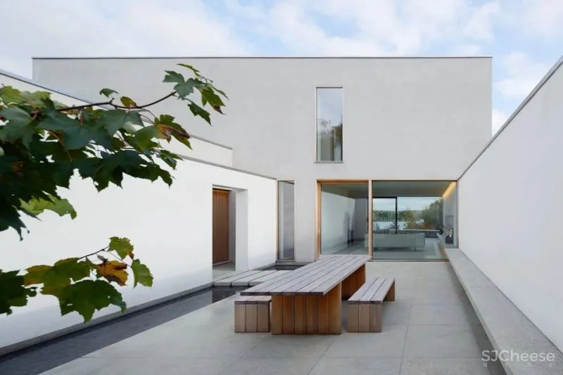 John Pawson- 愈简约,愈能看出事物本身的本相