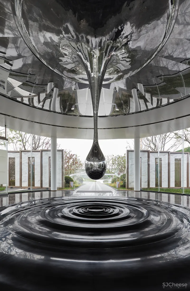 武汉新希望锦粼九里 漫步时空驿站