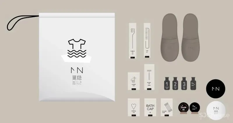 新作 寻觅良久，终隐而居 觅隐酒店，长沙 尺镀美学