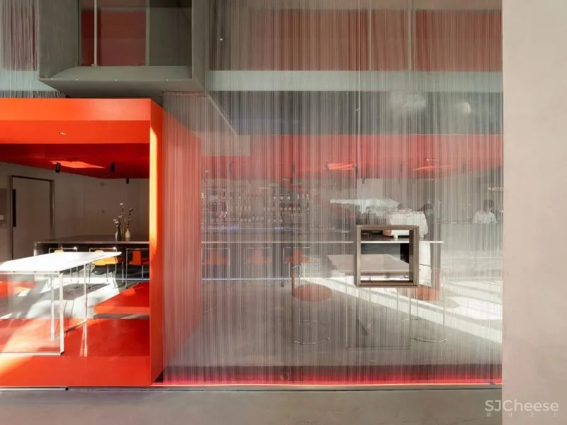 享受空间与视觉带来的美的享受