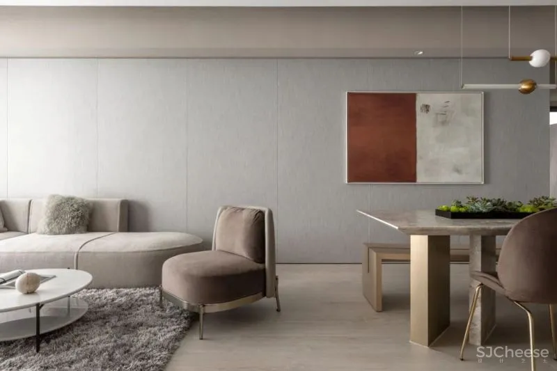 台式极简,超有范儿!