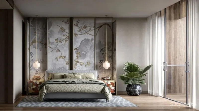 Yabu雅布 - SCDA强强联诀 印尼雅加达顶级豪宅「SAVYAVASA」