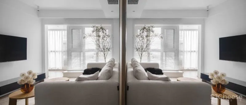 原木极简,纯净如诗的极致格调 素图设计