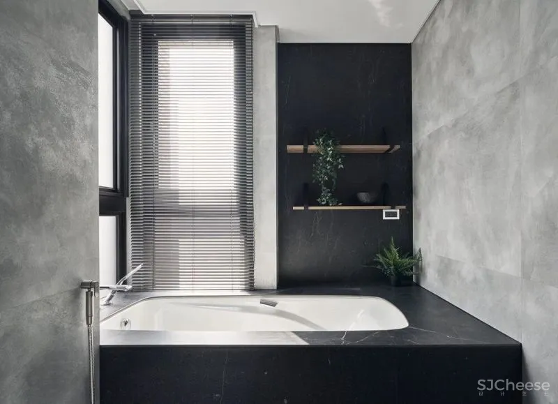 将工业风和雅痞风结合,一个单身男士把自己的家装的那么时髦,真的好吗?