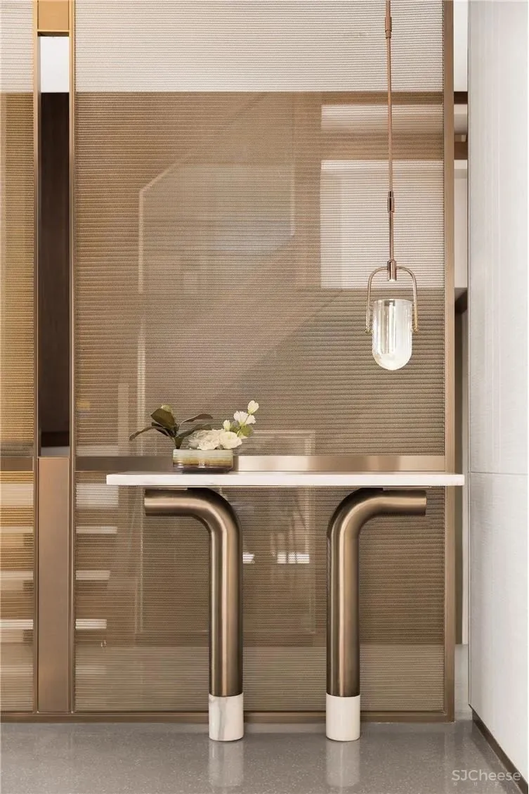 2021年最新玄关设计 80款