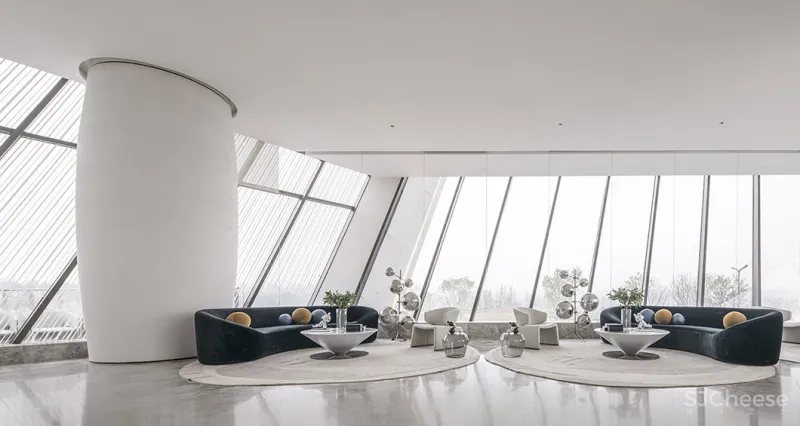 这样的极简设计，真高级！