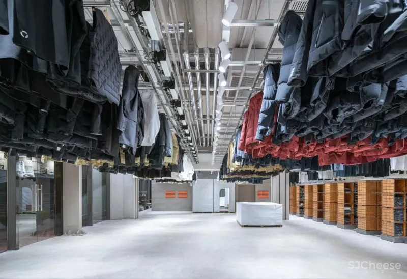 一个全新的店铺理念——「概念零售空间」