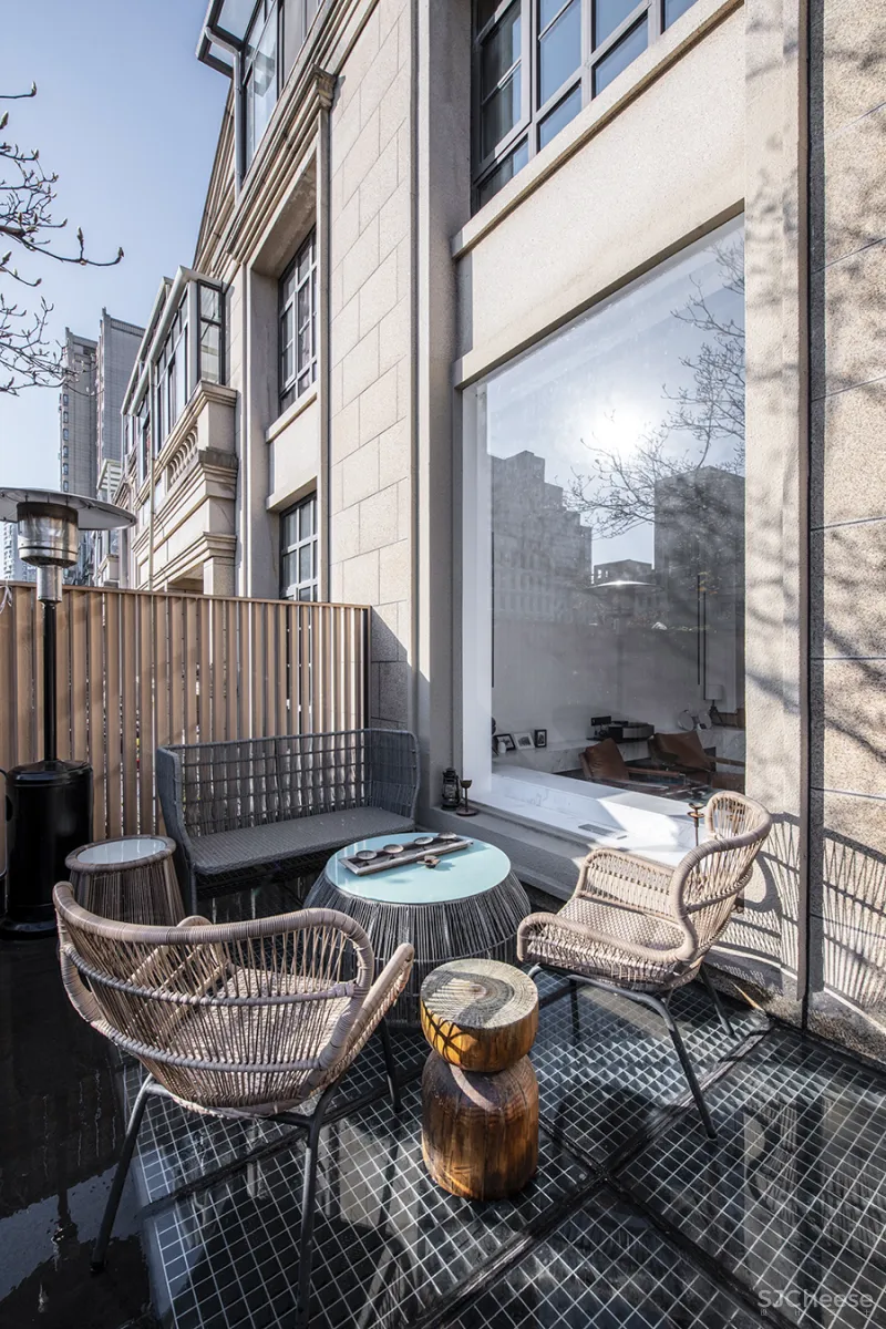 马科锋 • 中大剡溪花园|简,是一种生活态度