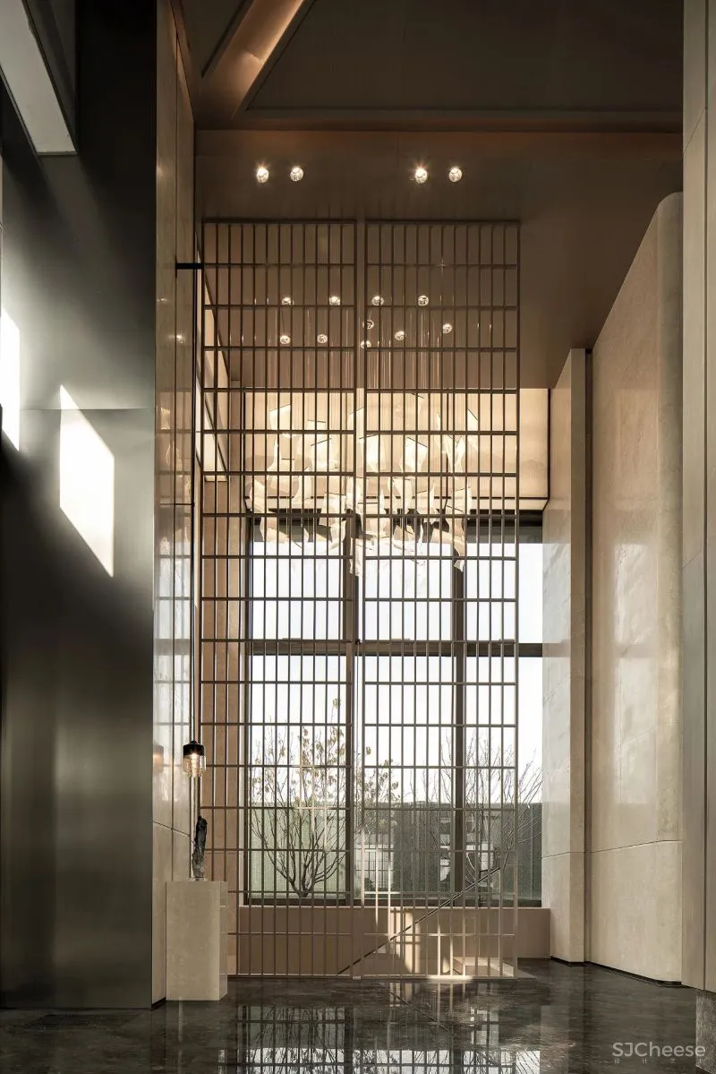 太谷形上:纳生活之美学,方正之间尽显柔美!