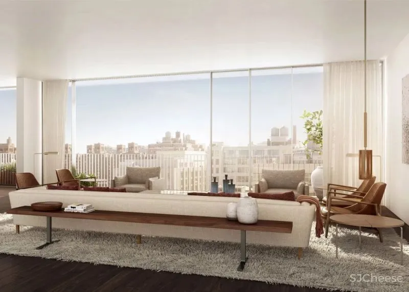 公寓大师设计的房子,有着怎样的优雅?