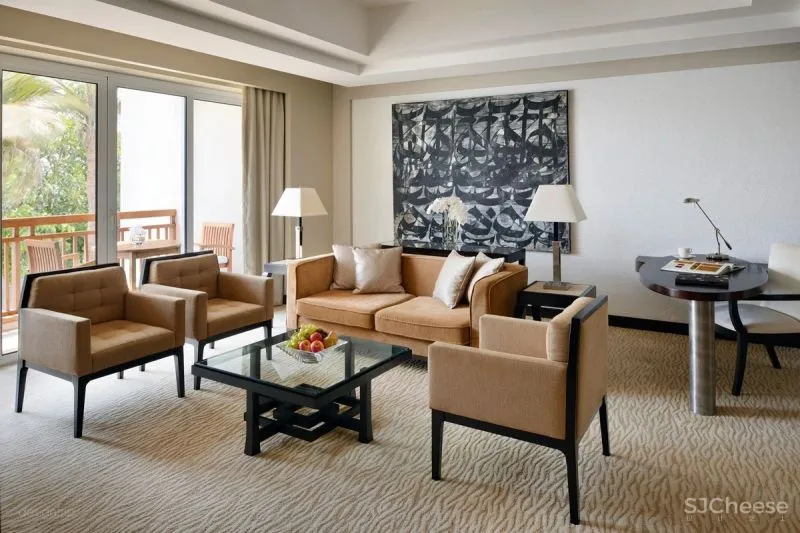 全球47家柏悦酒店:这一杯,敬天际线...