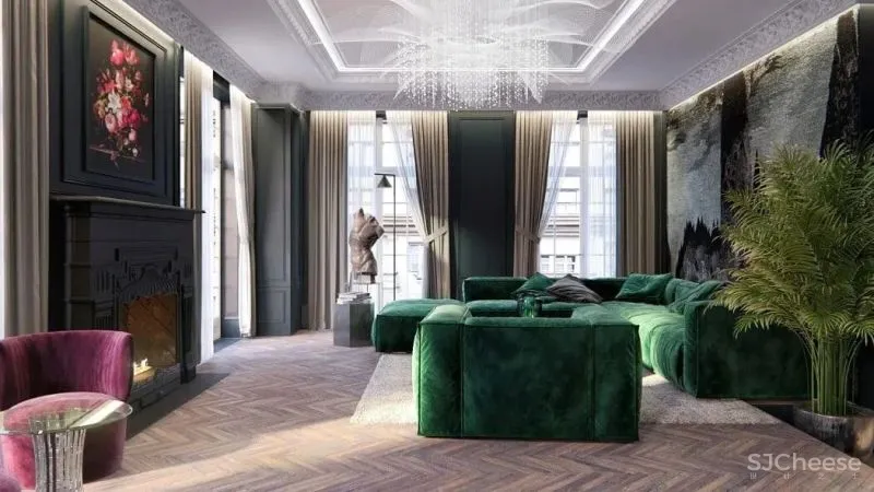 春·绽放生命色彩