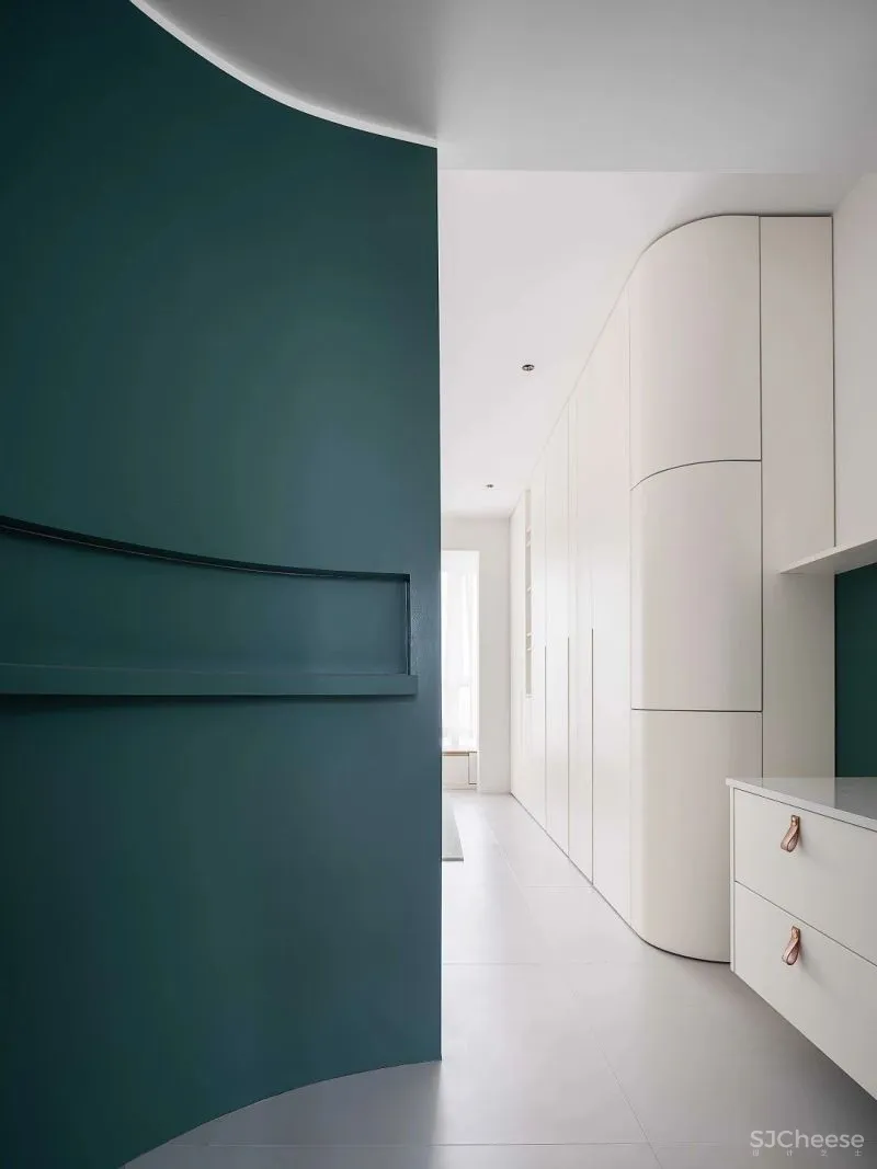 美炸!三代同堂的西安140㎡三室,极致通透客餐厅,超大中西厨,梦想的家!