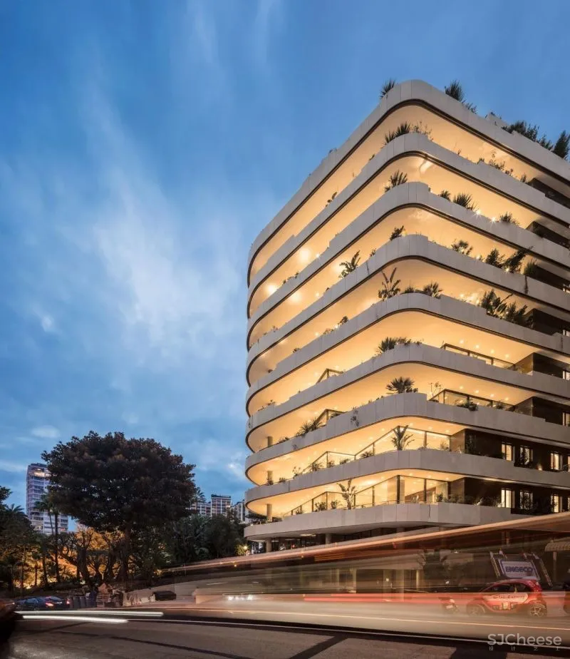 公寓大师设计的房子,有着怎样的优雅?