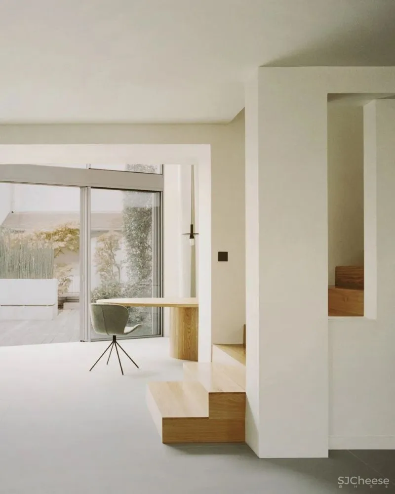 新作 城市之岛 岛屿住宅 Clément Lesnoff Rocard Gil Percal Architect