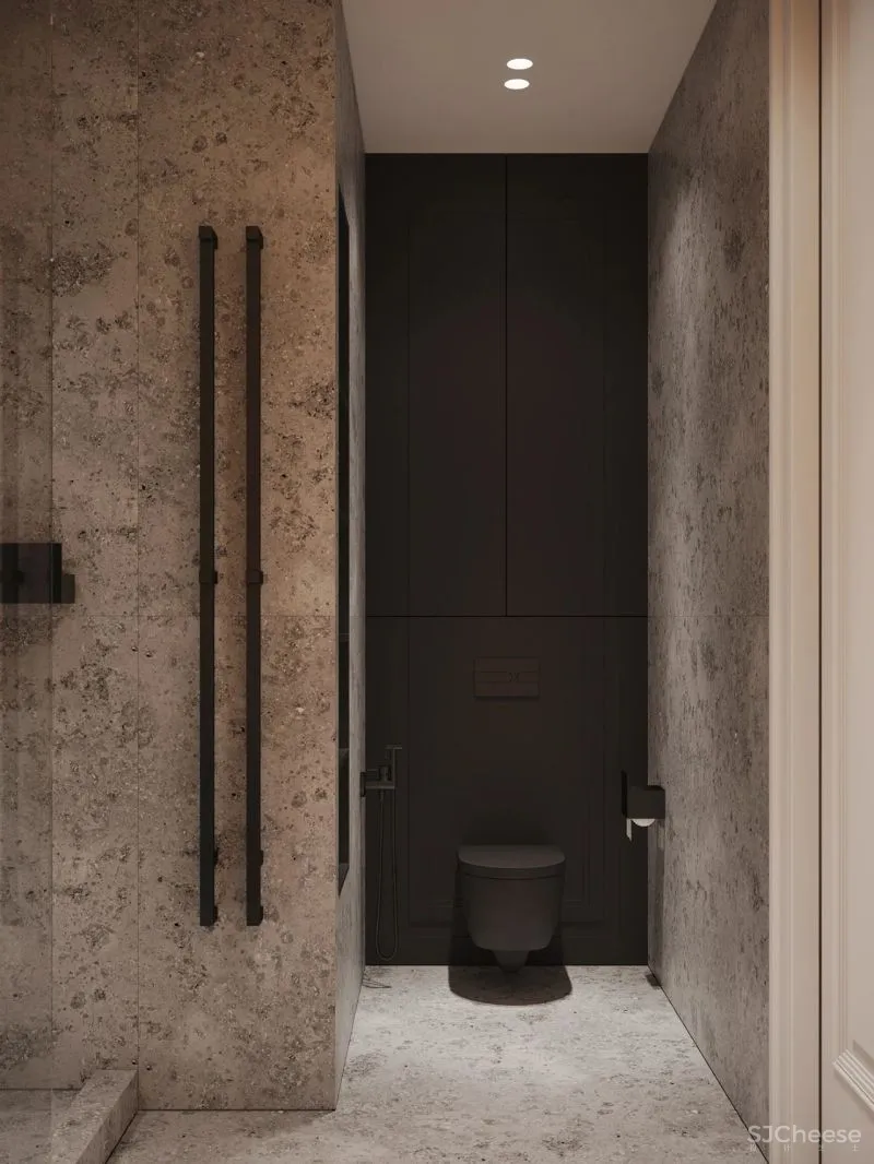 140㎡优雅设计,美如诗!