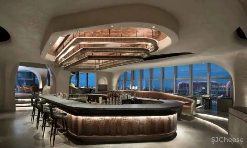 洞见——厦门0JI喔叽碳烧/酒仓 蔡荣伟