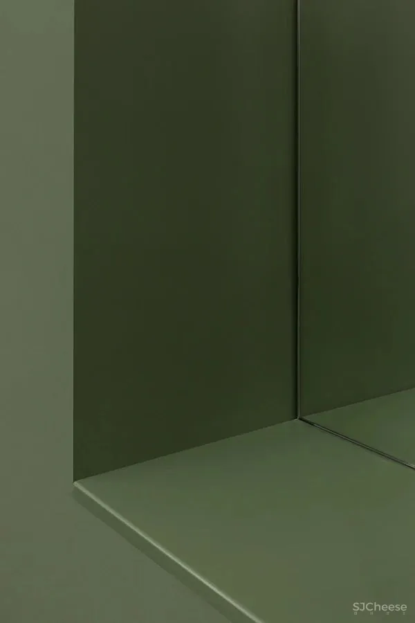 Lenz Architects 159㎡ 粉色餐厅设计