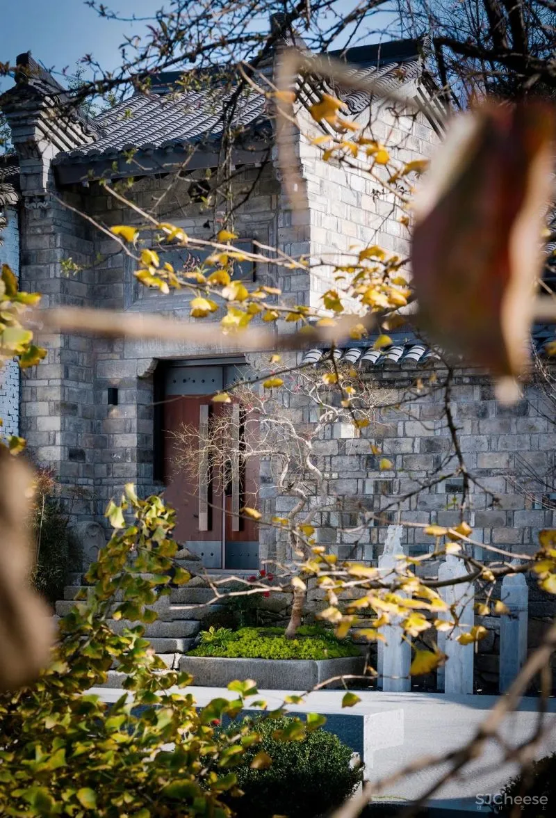 埂上设计丨信阳老宅:立足乡土,焕新一座老宅「星作」