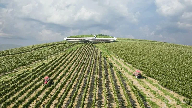 全球顶级鬼才建筑，令人拍案叫绝的世界奇迹！