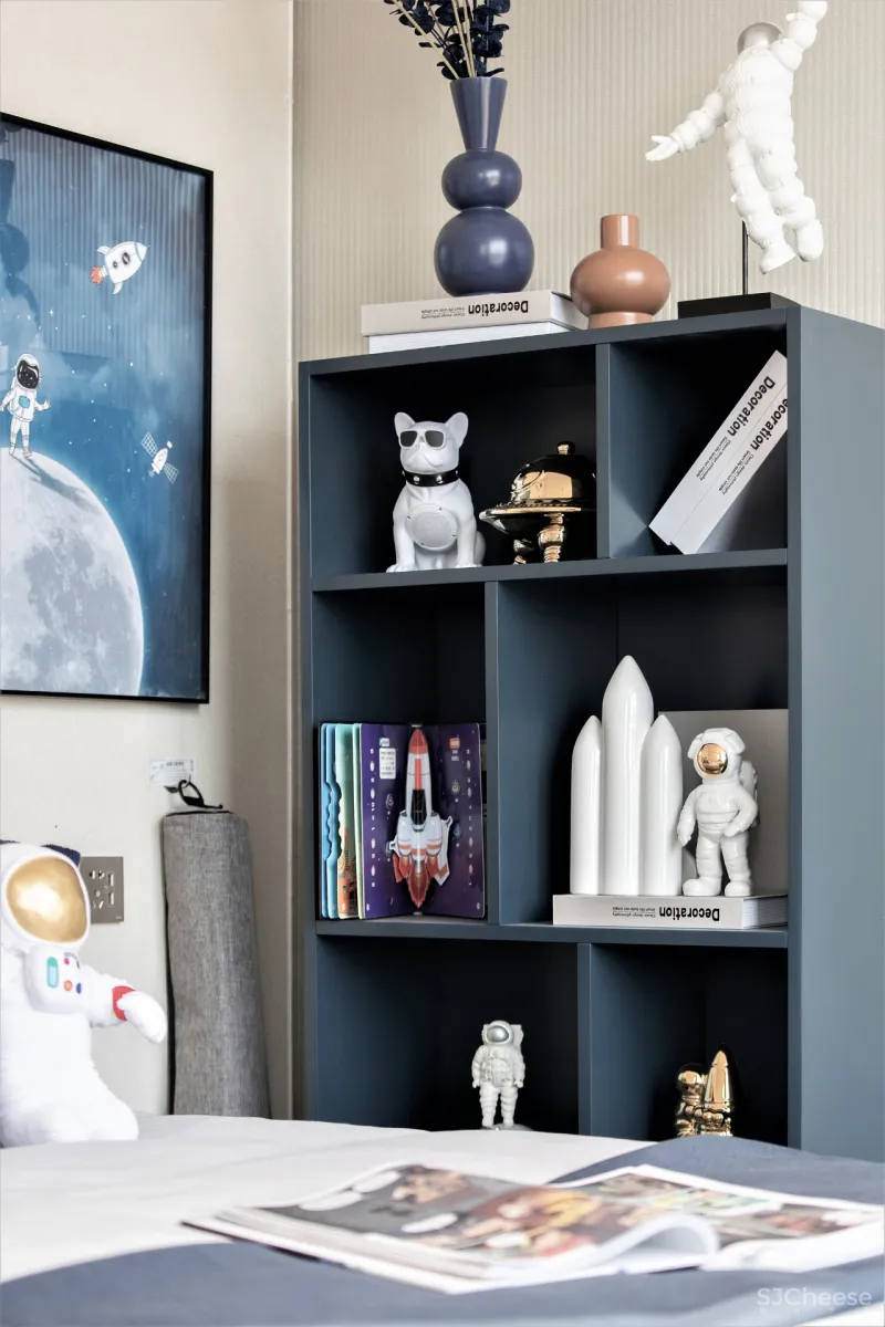 别墅样板间：城市之畔，梦想之家 GLC x 绿地「星作」