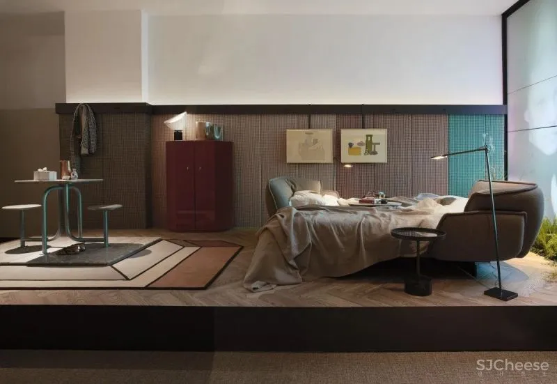 Patricia Urquiola-擅长过去与现代完美融合!