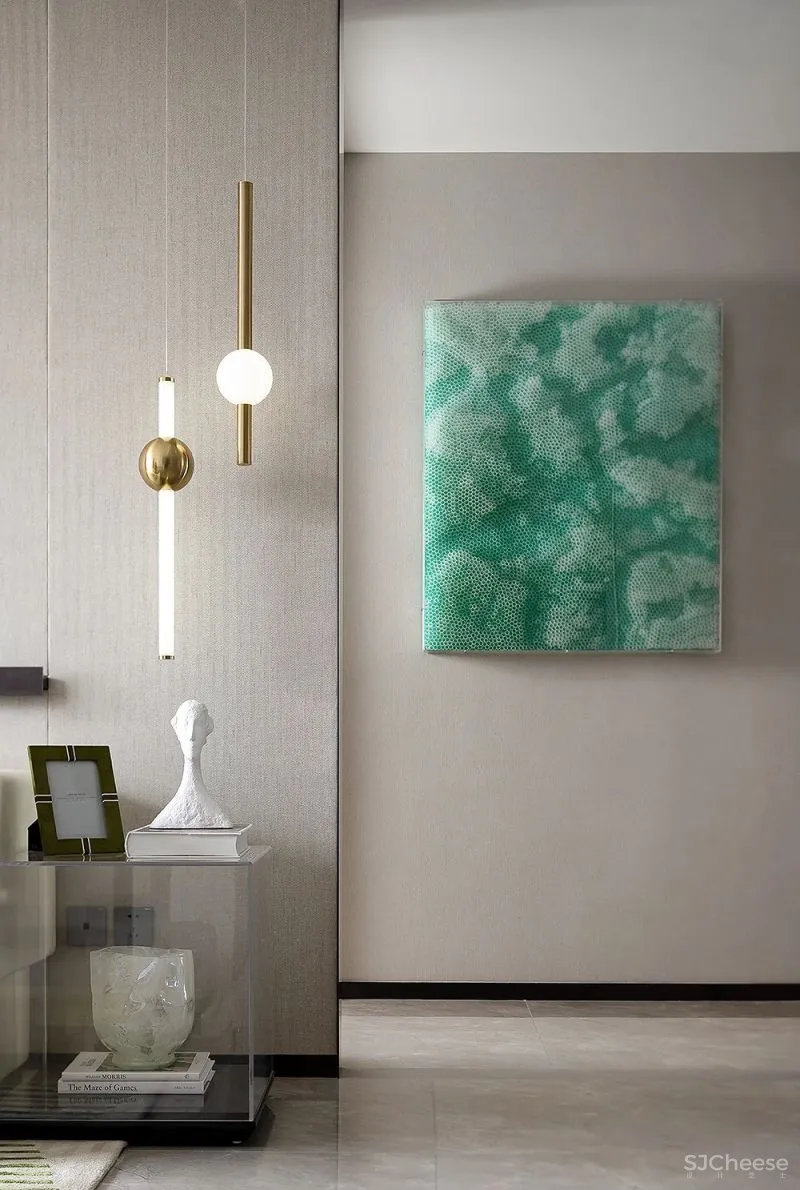 其境设计:重新定义高奢,造就简约的尊贵!