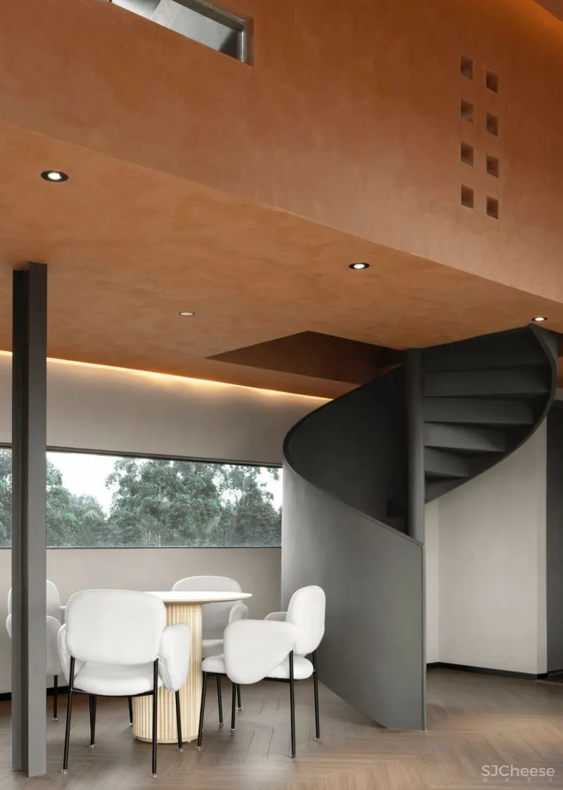 椒之清新 兰之高洁 成都邛崃椒兰山房·叠院