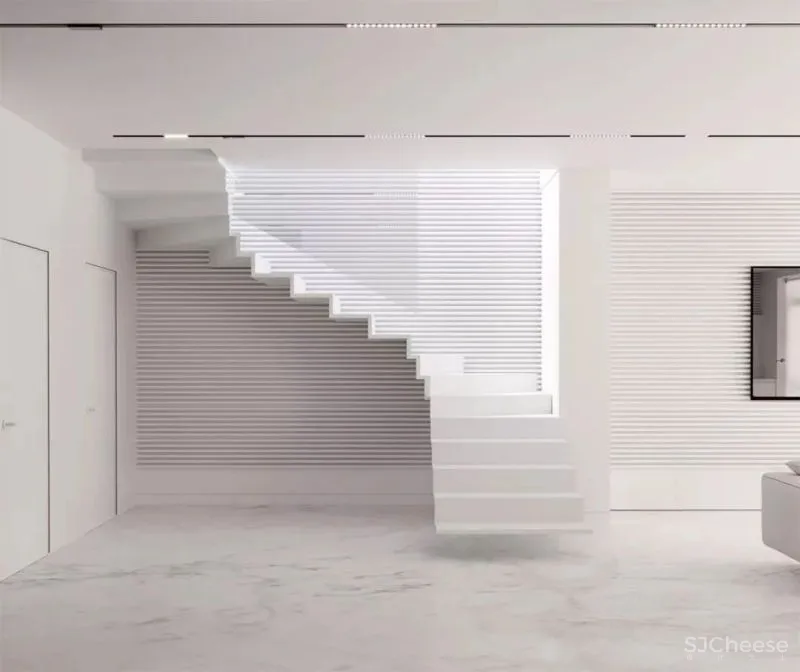 这些逆天的楼梯设计,从没让设计师摔过跤!