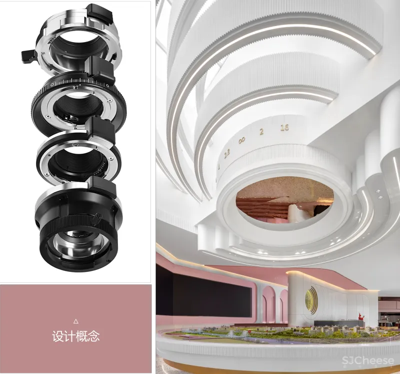 Fly to the moon丨SNP 尚诺柏纳