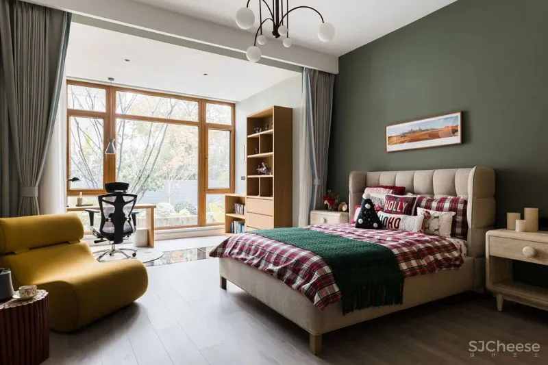 上海虹桥800㎡独栋美宅,回不去的旧时光,款款而来……