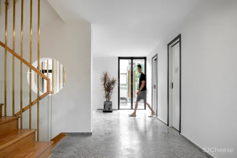 XINDESIGN × LITTLEWOODS:城市木屋