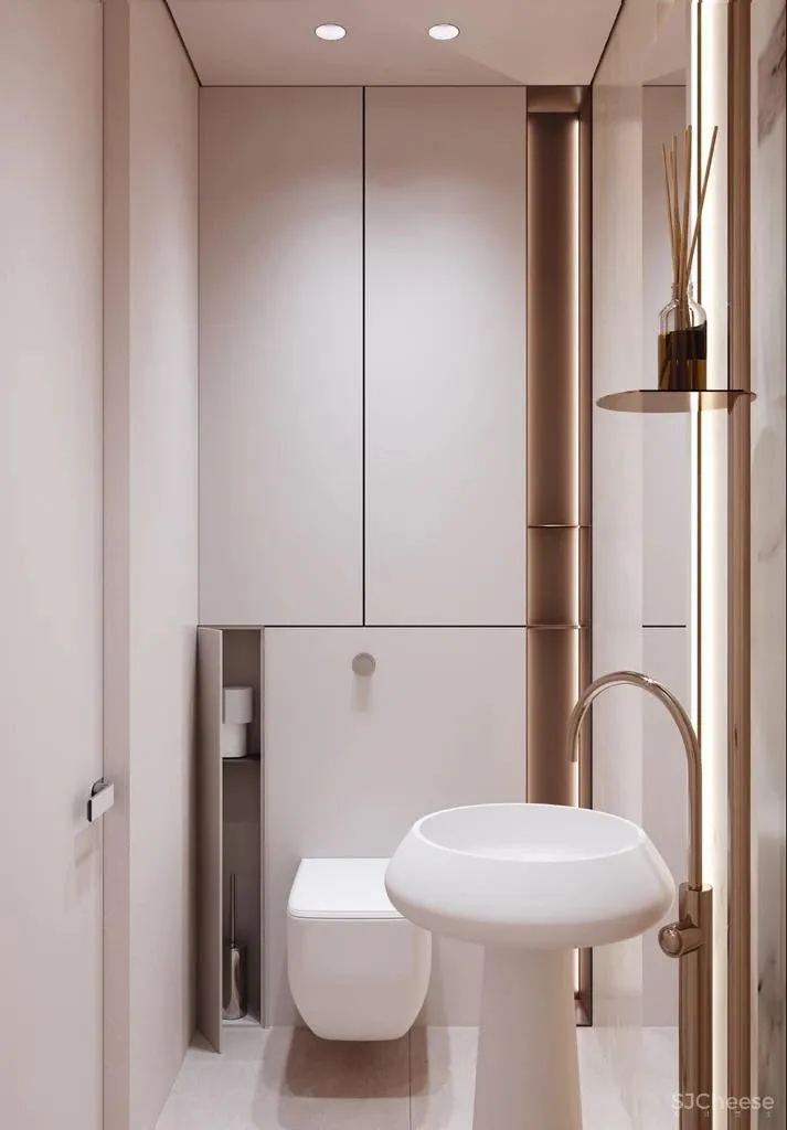 低调奢华，设计的魅力！