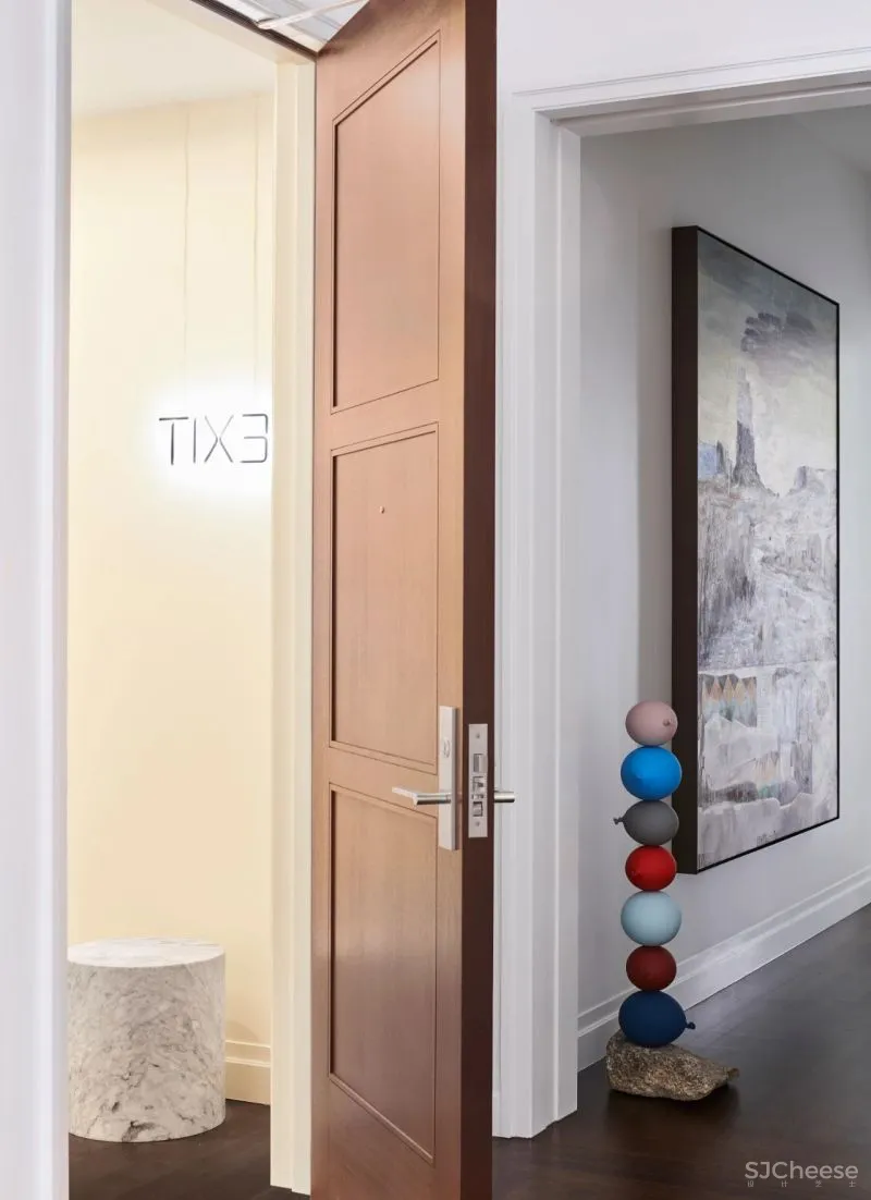 简约之间，轻奢之设