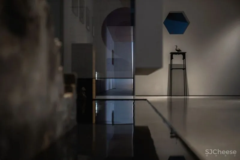 DCD 新作丨 禅意十足的精匠门工艺美学馆