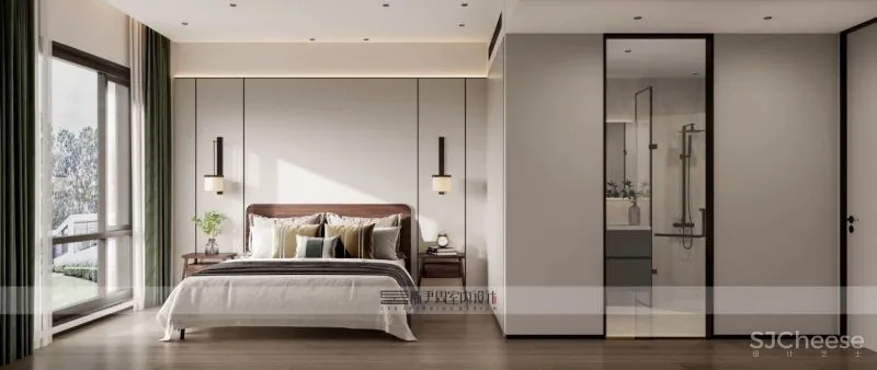 【陈尹周作品】素简新中,灵动自愈