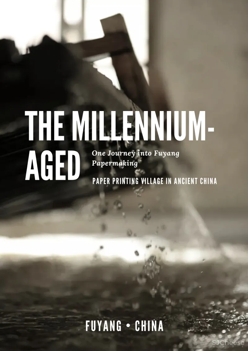 CCD 活化“富春山居圖”盡顯千年紙都的國際范兒