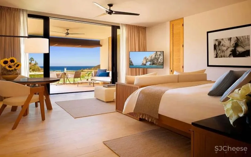 蒙太奇洛斯卡沃斯酒店