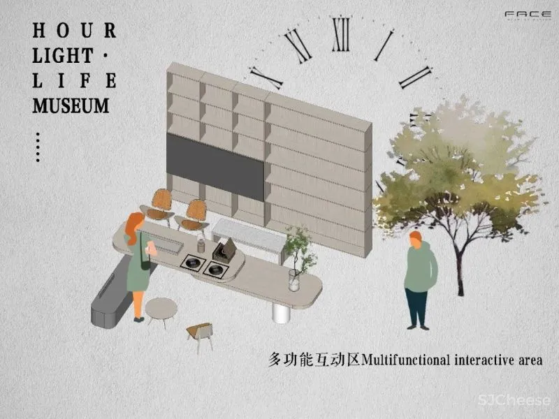 飞视新作 都市概念生活馆 —— 正荣青云宸院展示中心