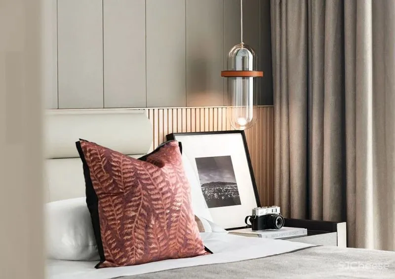 SHD山禾设计:极简风,极致美!