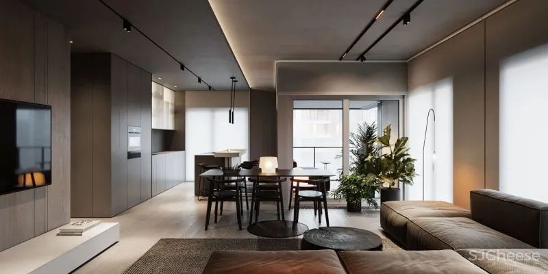 极简,挡不住的魅力!