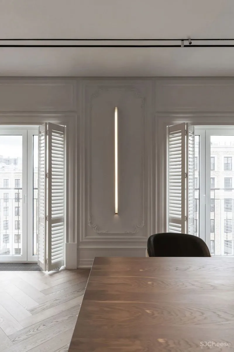 450㎡轻奢质感,活力舒适